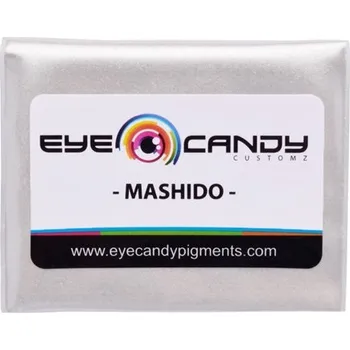 barva a nátěr na dřevo Mashido - Eye Candy Pigments Hmotnost: 5 g