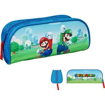 Penál Kids Licensing Penál - Super Mario