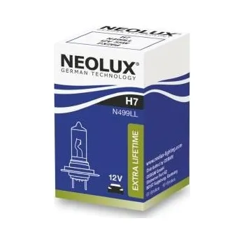 Autožárovka Zarovka, dalkovy svetlomet NEOLUX® N499LL