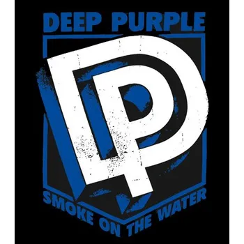 Nášivka nášivka na záda, zádovka Deep Purple - Smoke On The Water