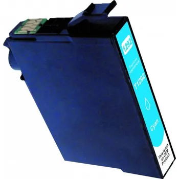Alternativa T1292 - inkoust cyan pro Epson Stylus SX420/425/525/620, BX305, 320, 15 ml