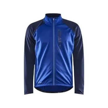 Cyklistická bunda Cyklobunda CRAFT CORE SubZ modrá S