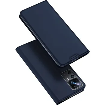 Pouzdro na mobilní telefon DUX 51888 DUX Peněženkový kryt Xiaomi 12T / 12T Pro modrý