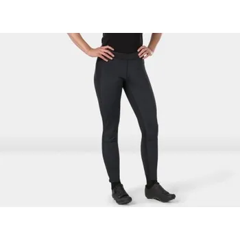 Cyklistické oblečení Čapáky Bontrager Velocis Softshell black S