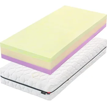 Matrace Zdravotní pěnová matrace Swisslab Active Tropico