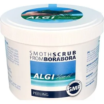 Pleťový peeling AlgiChamot Peeling Smoth Scrub form Bora Bora 150 g
