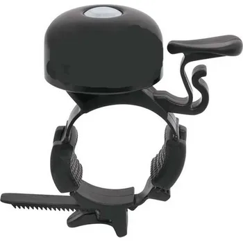 Cyklosvítilna Zvonek Street black