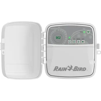 Zavlažovač Rain Bird RC2 8e outdoor WiFi (Ovládací jednotka RC2-8 WiFi - 8sekcí - venkovní, WiFi )