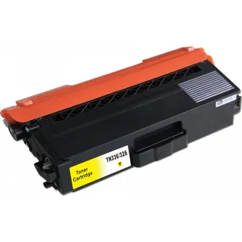 Alternativa TN-326Y - toner yellow pro Brother 8350/8400/8600, 3.500str.