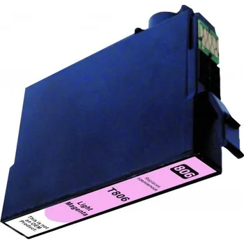 Alternativa T0806 - inkoust light magenta pro Epson 13,5 ml
