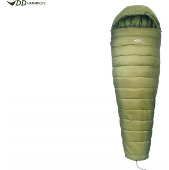 Houpací síť Přikrývka do hamaky DD Hammocks Hammock Quilt olliva zelená