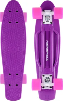 Skateboard Tempish Buffy T 22,5" fialový
