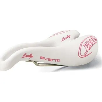 Sedlo na kolo Sedlo Selle SMP AVANT LADY white