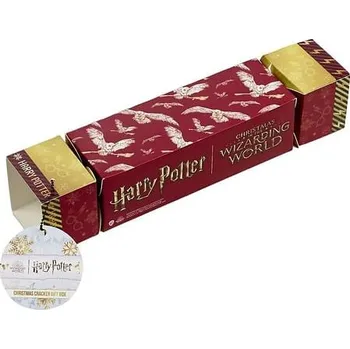 Módní doplněk Carat Shop Vánoční cracker Harry Potter - Hedvika & Zlatonka
