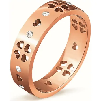 Prsten Folli Follie Dámský prsten Folli Folly 3R14T014RC Velikost: 12