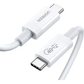 Datový kabel UGREEN USB4 Charging Cable 0.8m 40Gbps
