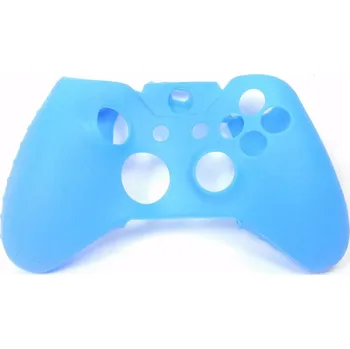 Herní ovladač XONE silikonový obal na ovladač modrý
