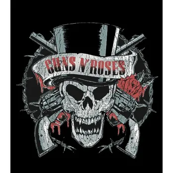 Nášivka nášivka na záda, zádovka Guns n Roses - Cylinder