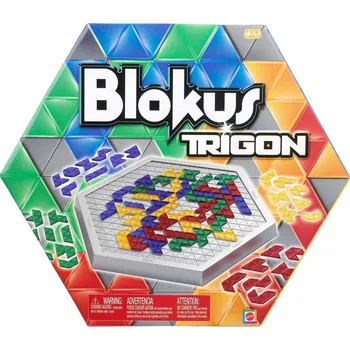 Mattel Blokus: Trigon