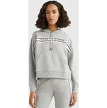 Dámská mikina Tommy Hilfiger UW0UW04060 XS Šedá