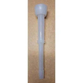 Silikonová návlečka 25mm, pro velké struky typu DeLaval