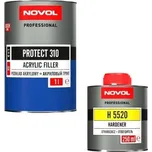 NOVOL plnič PROTECT 310 bílý 1l + tužidlo H5520 normal 0,25l