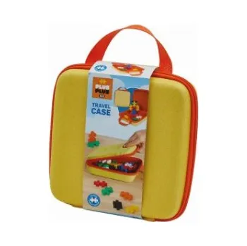 ostatní stavebnice PLUS PLUS - 15 Kreativ Bausteine BIG Reisekoffer (PL)