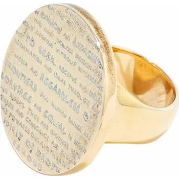 Prsten Dámský prsten Demaria DMHRA004-R Velikost: 16