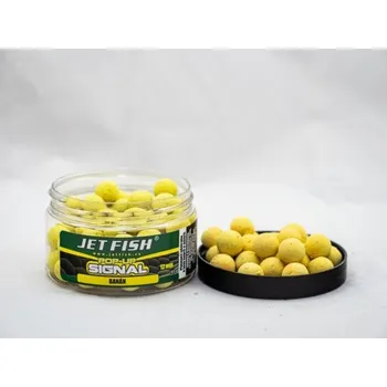 Boilies Jetfish Jet Fish Pop-up Signal - Banán - 12mm