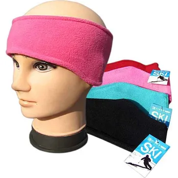 Čelenka Čelenka Polarica Color echt ski (flísová zimní čelenka)