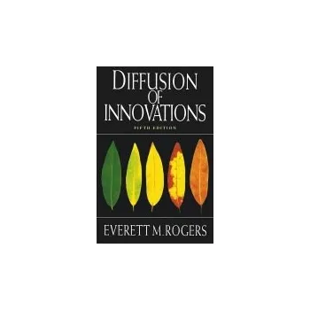 Cizojazyčná kniha Diffusion of Innovations, 5th Edition - Rogers, Everett M.