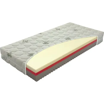 Matrace Matrace Materasso Comfort Antibacterial 90x200cm OlivOil