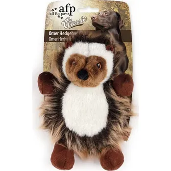 Hračka pro psa Hračka AFP plyš - Classic ježek Olmer 25cm