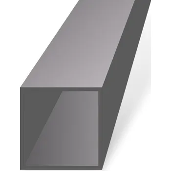 Stavební profil Hliníkový jekl 35x35x2 6000mm