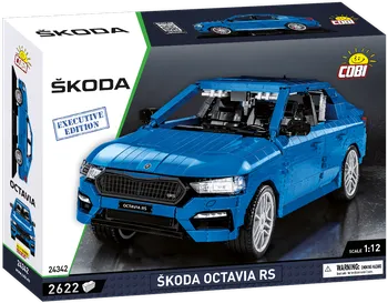 Stavebnice COBI COBI Škoda Executive Edition 24342 Octavia RS