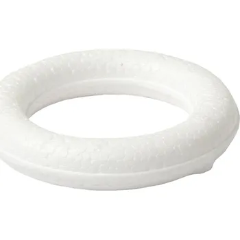 Kroužek polystyren - d10 / 1,5 cm