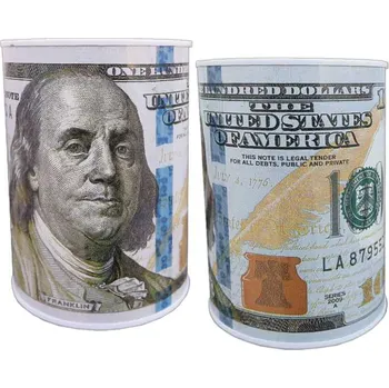 Pokladnička TifanTEX Dollars 100 Dollars