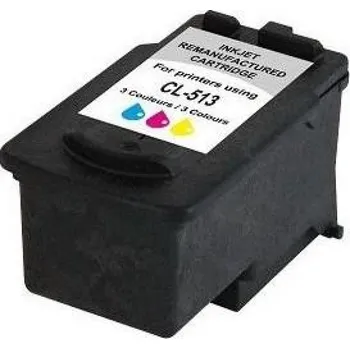 Alternativa CL-513 - inkoust color pro Canon Pixma iP2700, MP230/240/250/260, 17 ml