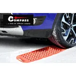 Vyprošťovací univerzální podložka RED 2 ks Compass