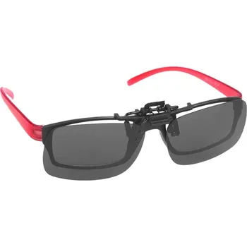 Sluneční brýle Polarizační klip na brýle s UV filtrem (filtr na brýle)