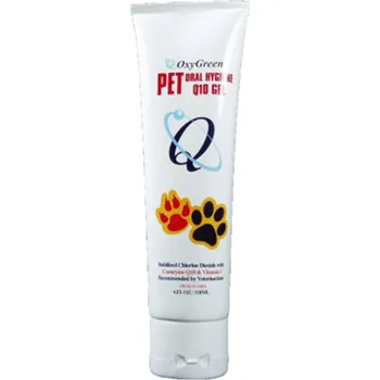 Péče o psí chrup Ostatní OXYGREEN Pet Oral Hygiene Gel 118ml