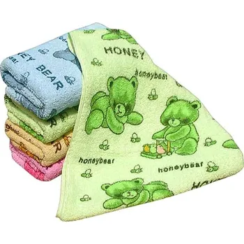 Ručník Froté Ručník 50x100 Medvídek (Ručník pro deti)