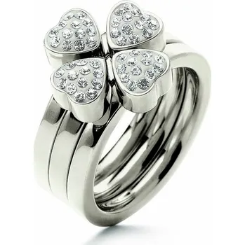 Prsten Folli Follie Dámský prsten Folli Folly 3R0F064C-52 (Velikost 12)