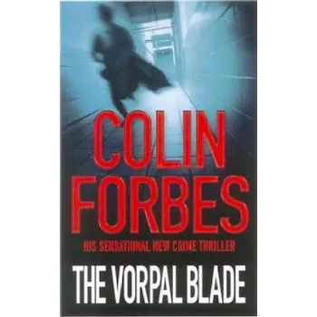 Cizojazyčná kniha Vorpal Blade - Forbes, Colin