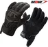 Moto rukavice MBW Dustin černé S