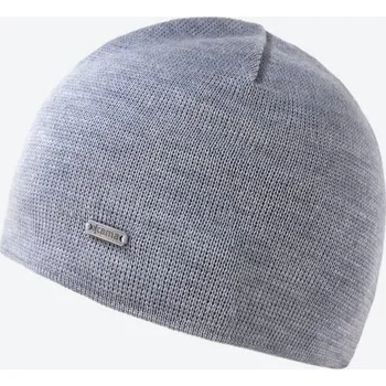 Čepice KAMA B96 Dětská pletená Merino čepice, šedá Velikost: XS