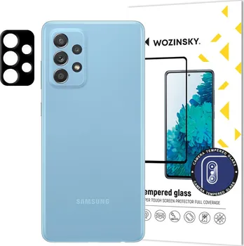 Wozinsky Full Camera Glass ochranné sklo pro Samsung Galaxy A52 5G