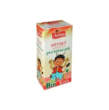 Čaj Dětský čaj ovocný 20x1,5g Apoth.