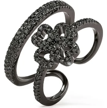 Prsten Folli Follie Dámský prsten Folli Folly 3R17S015KK Velikost: 12