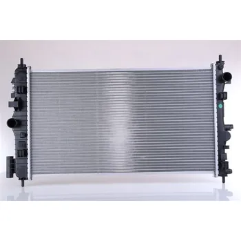 Chladič motoru Chladič, chlazení motoru NISSENS 630714